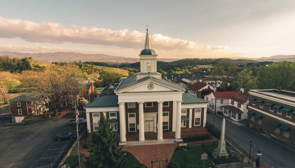 Botetourt County Chose the Blue Ridge. Data Centers Are Choosing It Too — And Nobody Asked.