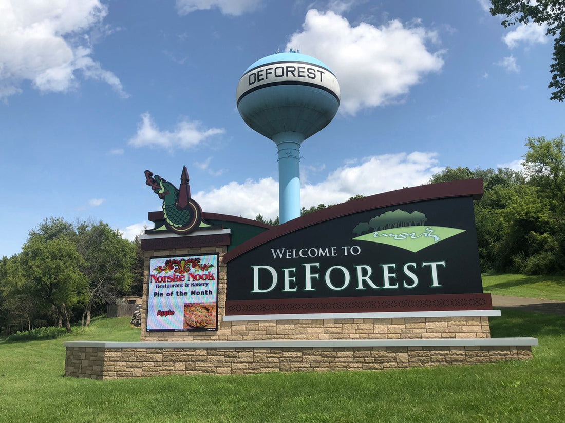DeForest Didn't Grow Into a Community | Just to Become a Data Center Suburb.