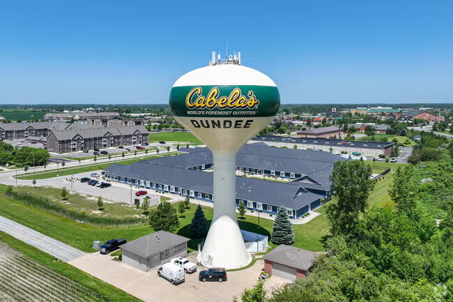 Dundee Township Didn't Build This Community for a Data Center | Big Tech Is Coming Anyway.