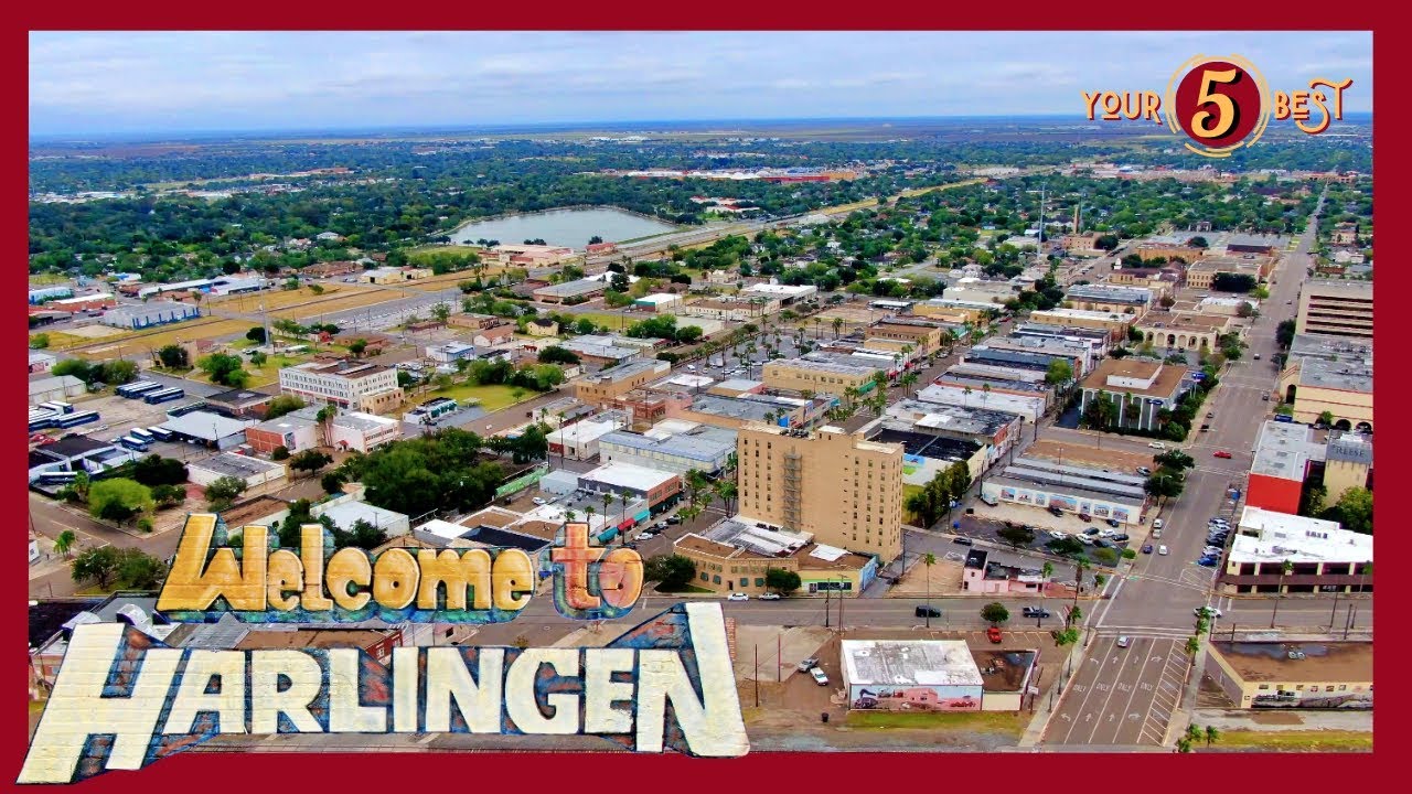 Harlingen Built Its Future on the Rio Grande Valley | Data Centers Want to Plug Into It.