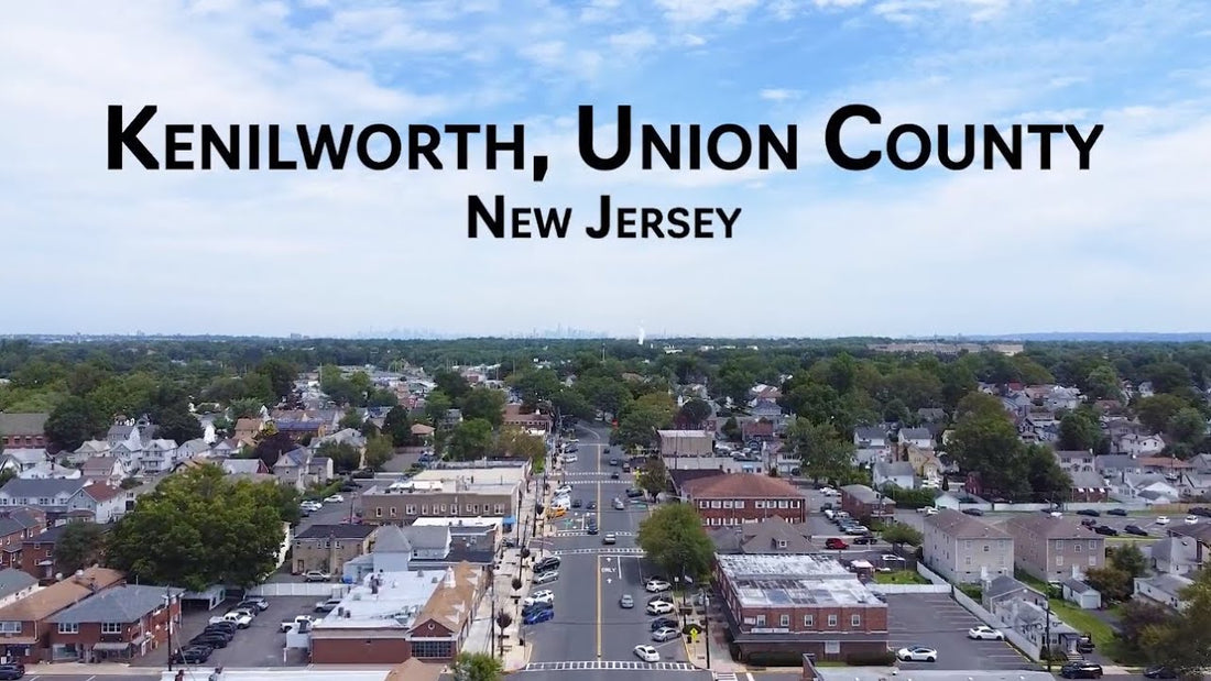 Kenilworth, NJ Is Already Living Next to Industry | Data Centers Would Make It Worse.