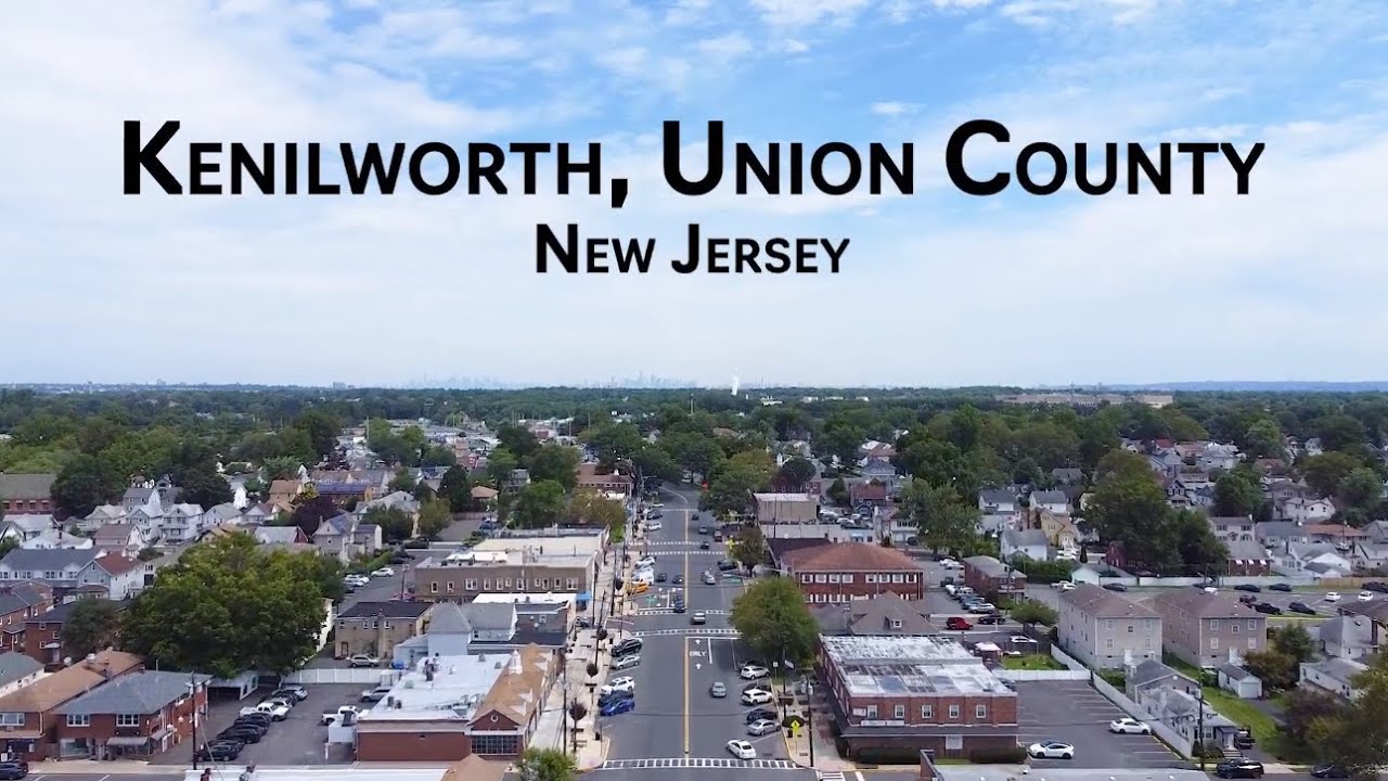 Kenilworth, NJ Is Already Living Next to Industry | Data Centers Would Make It Worse.