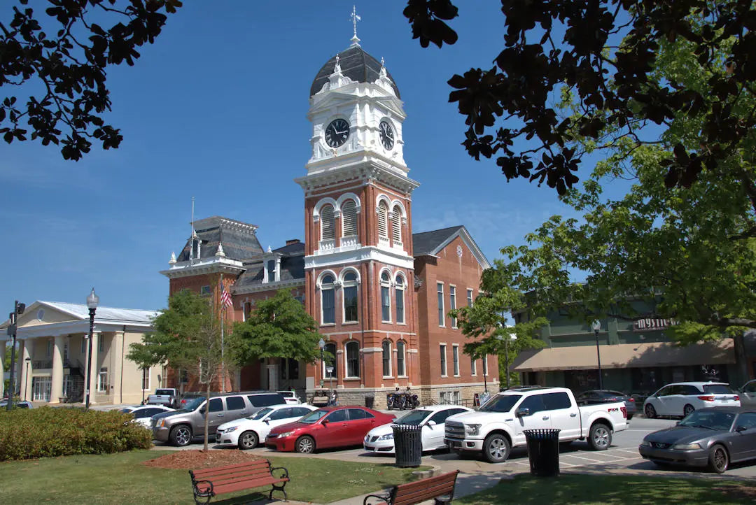Newton County Didn't Sign Up to Power the AI Boom | Big Tech Made That Decision for Them.