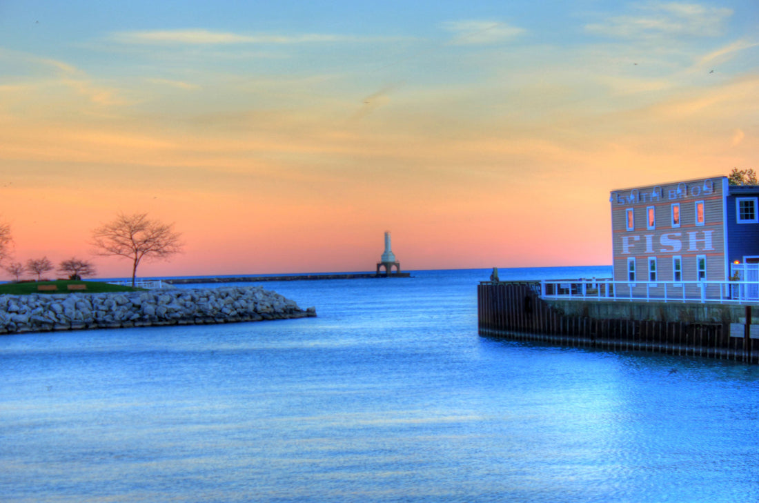 Port Washington's Lakefront Isn't a Cooling Tower. Why Is Big Tech Treating It Like One?