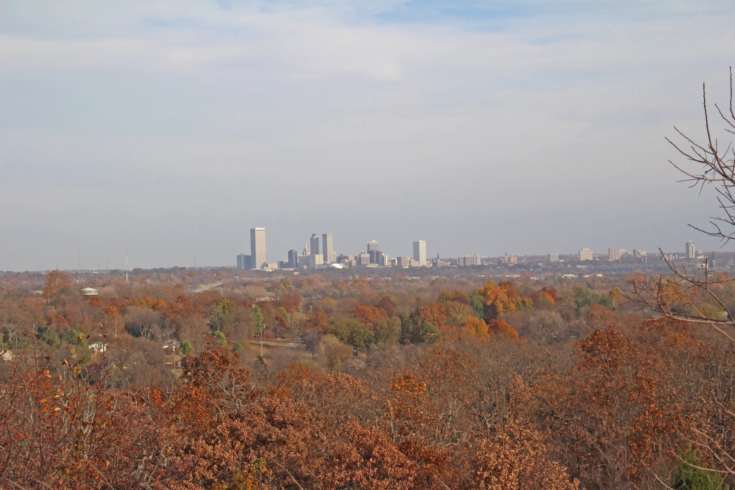 Sand Springs Built Its Future on the Arkansas River | Data Centers Want to Cash In on It.