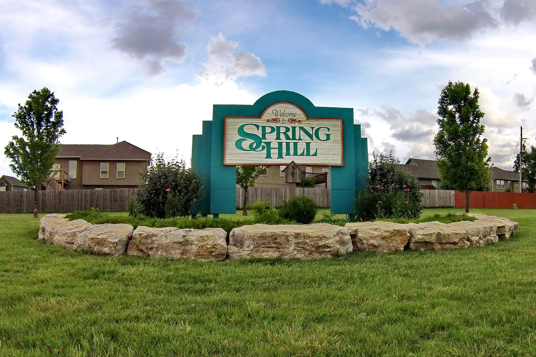 Spring Hill Worked Hard to Build This Community | The Data Center Industry Wants to Cash In on It.