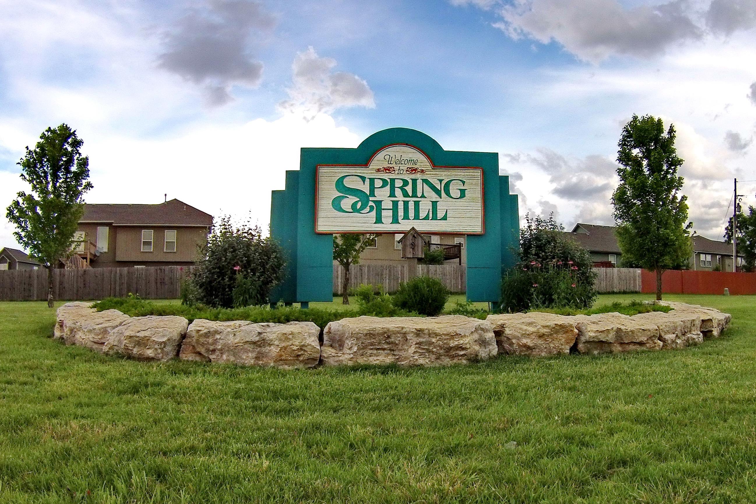 Spring Hill Worked Hard to Build This Community | The Data Center Industry Wants to Cash In on It.