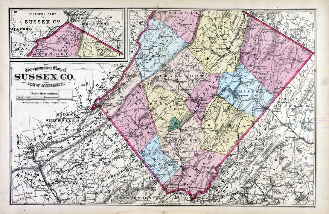 Andover Township Chose the Quiet. Data Centers Want to Take It.