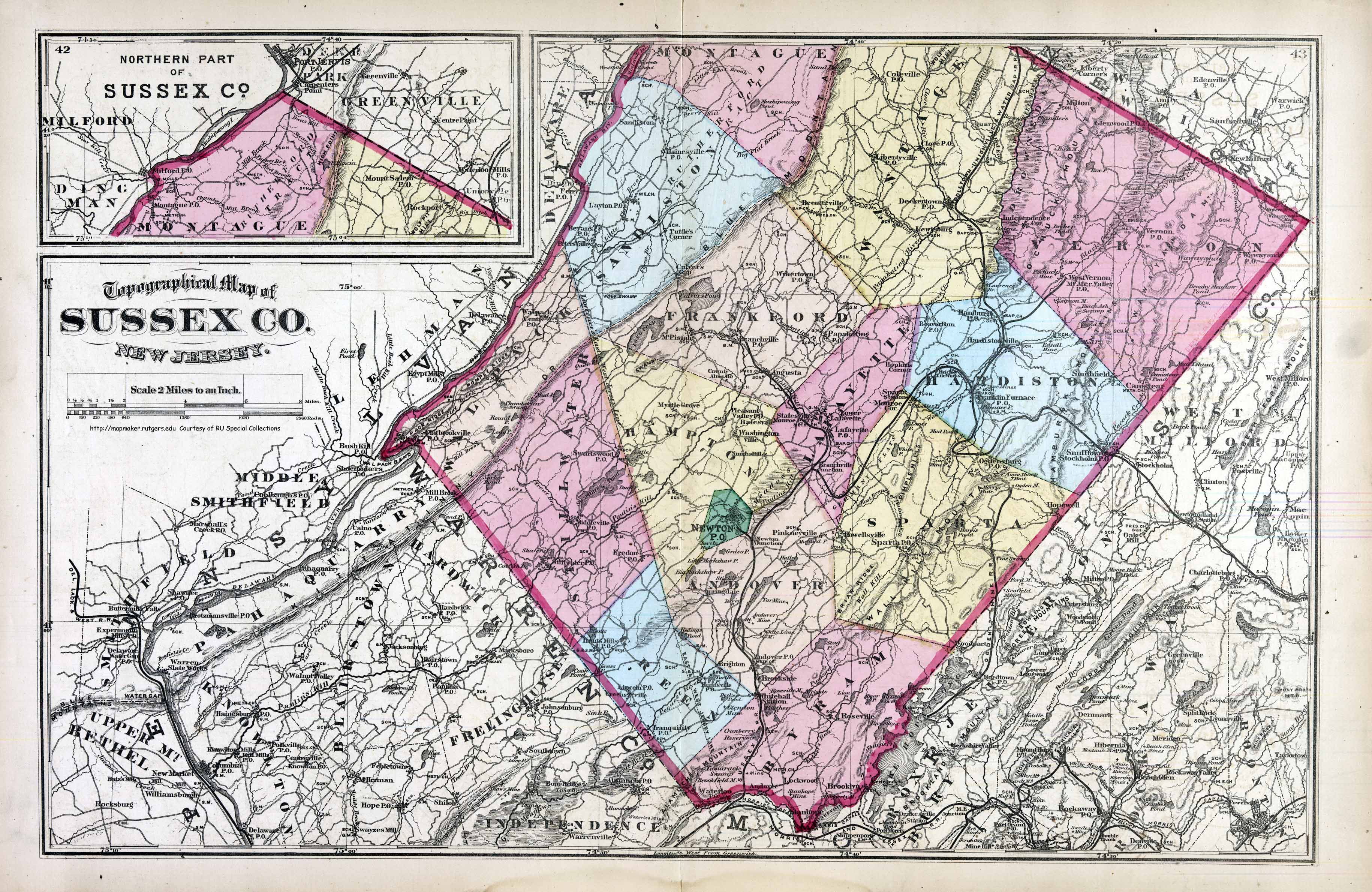 Andover Township Chose the Quiet. Data Centers Want to Take It.