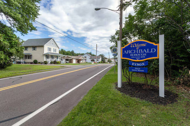 Archbald Survived the Coal Mines | Now the Data Centers Are Coming.